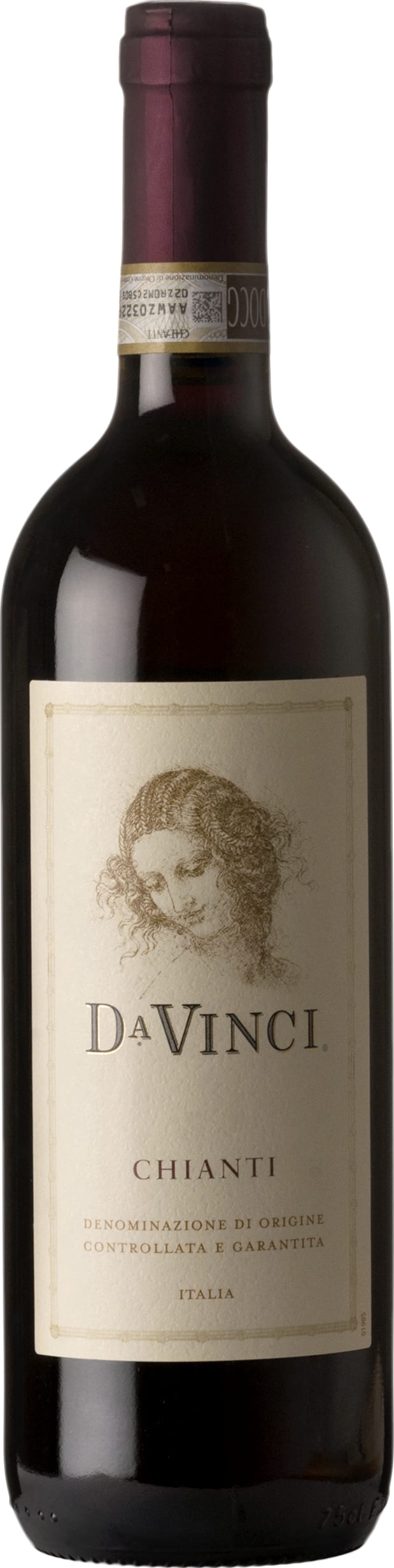 Cantine Leonardo Da Vinci Chianti 2021 75cl - Buy Cantine Leonardo Da Vinci Wines from GREAT WINES DIRECT wine shop
