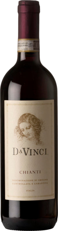 Thumbnail for Cantine Leonardo Da Vinci Chianti 2021 75cl - Buy Cantine Leonardo Da Vinci Wines from GREAT WINES DIRECT wine shop