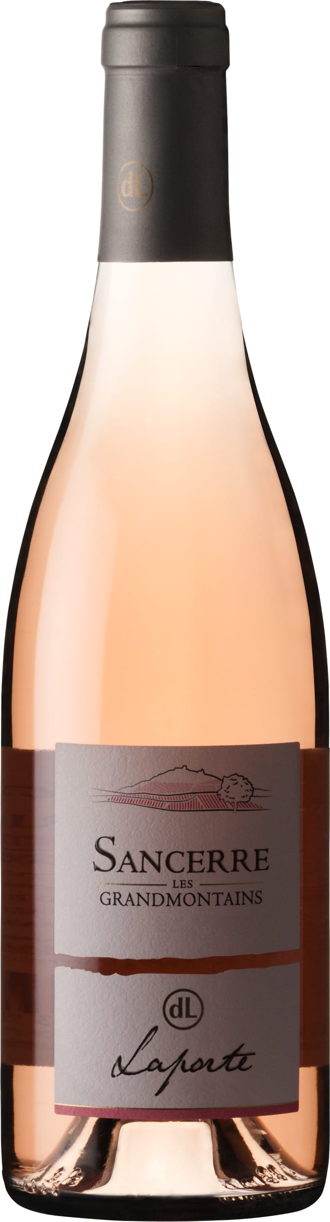 Domaine Laporte Sancerre 'Grandmontains' Rose 2022 75cl - Buy Domaine Laporte Wines from GREAT WINES DIRECT wine shop