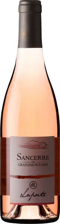 Thumbnail for Domaine Laporte Sancerre 'Grandmontains' Rose 2022 75cl - Buy Domaine Laporte Wines from GREAT WINES DIRECT wine shop