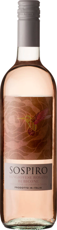 Thumbnail for Sospiro Sangiovese Rosato Rubicone IGT 75cl NV - Buy Sospiro Wines from GREAT WINES DIRECT wine shop