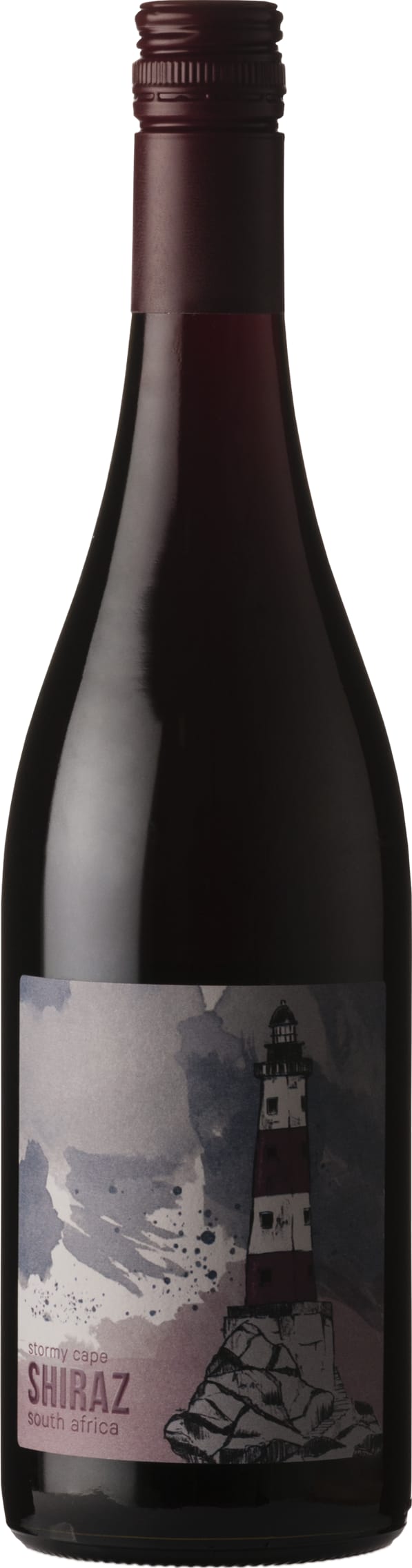 Stormy Cape Shiraz 2022 75cl - Buy Stormy Cape Wines from GREAT WINES DIRECT wine shop