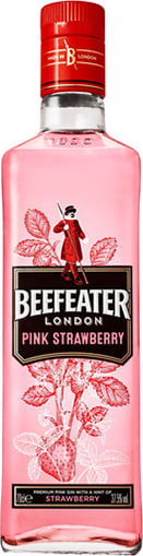 Thumbnail for Beefeater Pink 70cl NV - Buy Beefeater Gin Wines from GREAT WINES DIRECT wine shop