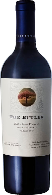 Thumbnail for Bonterra The Butler Biodynamic Red 2016 75cl - Buy Bonterra Wines from GREAT WINES DIRECT wine shop