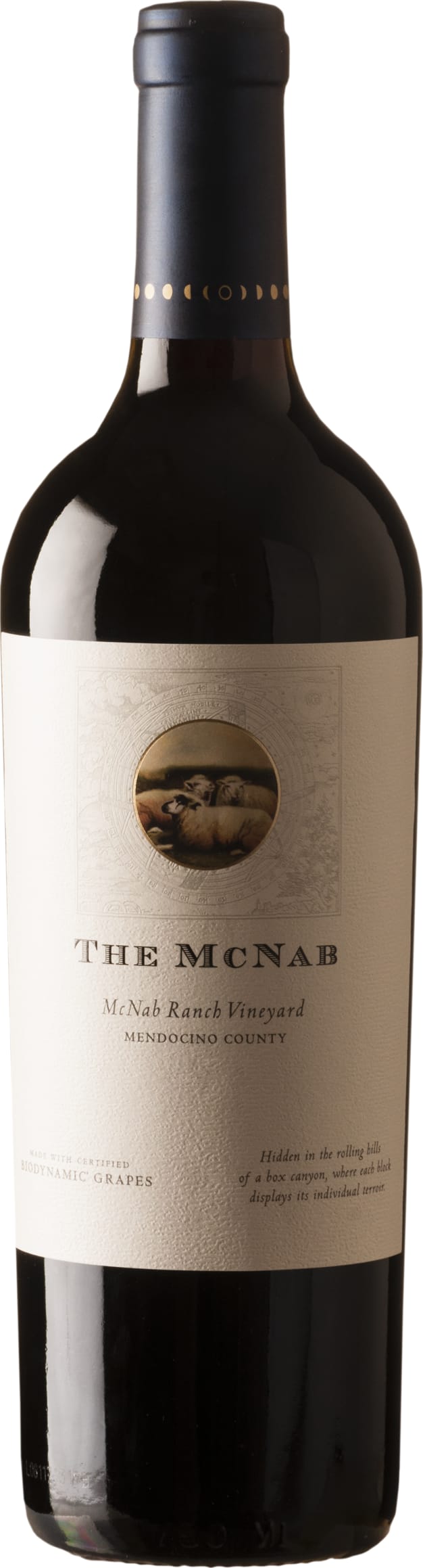 Bonterra The McNab Biodynamic Red 2019 75cl - Buy Bonterra Wines from GREAT WINES DIRECT wine shop