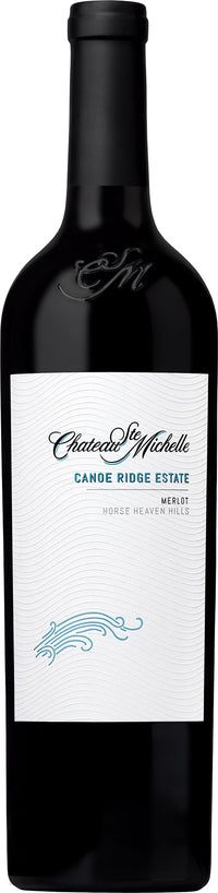 Thumbnail for Chateau Ste Michelle Canoe Ridge Merlot 2016 75cl - Buy Chateau Ste Michelle Wines from GREAT WINES DIRECT wine shop