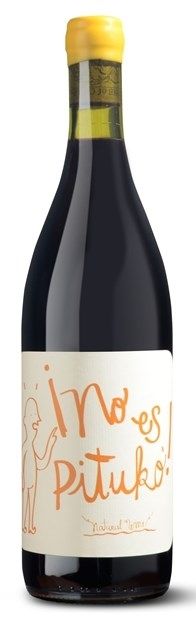 Vina Echeverria, 'No es Pituko', Valle de Curico, Cabernet Franc 2022 75cl NV - Buy Vina Echeverria Wines from GREAT WINES DIRECT wine shop