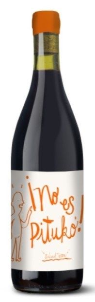 Vina Echeverria, 'No es Pituko', Valle de Curico, Cabernet Sauvignon 2021 75cl - Buy Vina Echeverria Wines from GREAT WINES DIRECT wine shop