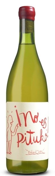Vina Echeverria, 'No es Pituko', Valle de Curico, Chardonnay 2022 75cl - Buy Vina Echeverria Wines from GREAT WINES DIRECT wine shop