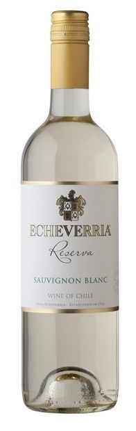 Vina Echeverria, Reserva, Valle de Curico, Sauvignon Blanc 2023 37.5cl - Buy Vina Echeverria Wines from GREAT WINES DIRECT wine shop