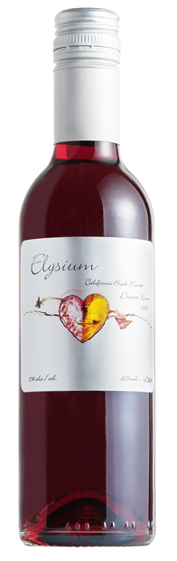 Quady, 'Elysium', California, Black Muscat 2022 37.5cl - Buy Quady Wines from GREAT WINES DIRECT wine shop