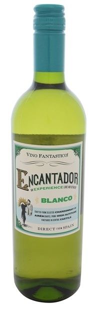 Encantador, Chardonnay Airen 2020 75cl - Buy Encantador Wines from GREAT WINES DIRECT wine shop