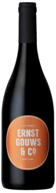 Ernst Gouws and Co, Stellenbosch Pinot Noir 2021 75cl - Buy Ernst Gouws and Co Wines from GREAT WINES DIRECT wine shop