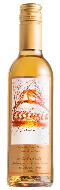 Quady, 'Essensia', California, Orange Muscat 2021 37.5cl - Buy Quady Wines from GREAT WINES DIRECT wine shop