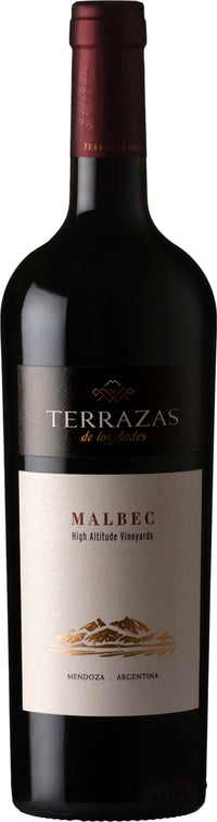Thumbnail for Terrazas Selection Malbec 2021 75cl - Buy Terrazas Wines from GREAT WINES DIRECT wine shop
