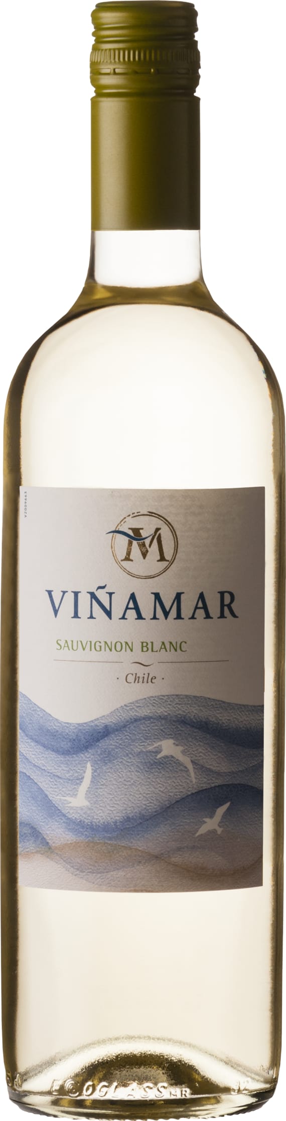 Vinamar Sauvignon Blanc 2021 75cl - Buy Vinamar Wines from GREAT WINES DIRECT wine shop