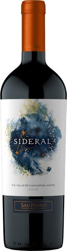 Vina San Pedro Sideral 2021 75cl - Buy Vina San Pedro Wines from GREAT WINES DIRECT wine shop