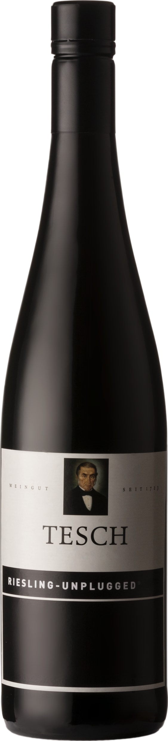 Weingut Tesch Riesling Unplugged 2021 75cl - Buy Weingut Tesch Wines from GREAT WINES DIRECT wine shop