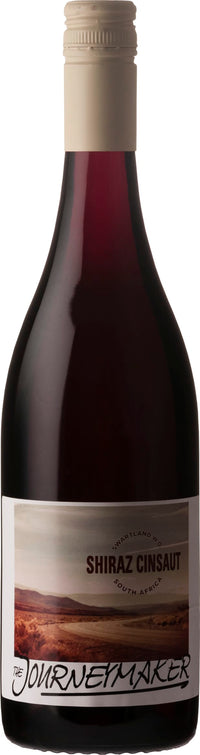 Thumbnail for Journeymaker Shiraz Cinsault 2017 75cl - Buy Journeymaker Wines from GREAT WINES DIRECT wine shop