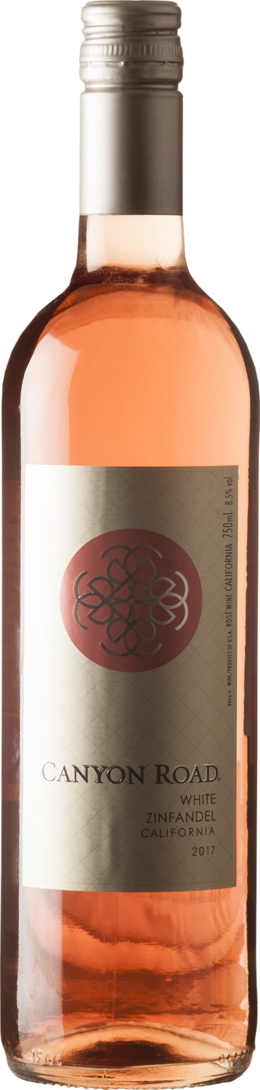 Canyon Road White Zinfandel 2020 75cl - Buy Canyon Road Wines from GREAT WINES DIRECT wine shop