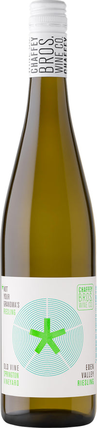 Thumbnail for Chaffey Bros Wine Co Not Your Grandma's Riesling 2022 75cl - Buy Chaffey Bros Wine Co Wines from GREAT WINES DIRECT wine shop