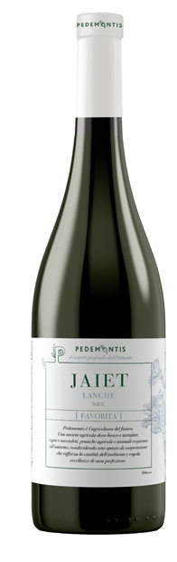 Thumbnail for Pedemontis, 'Jaiet', Langhe, Favorita 2021 75cl - Buy Pedemontis Wines from GREAT WINES DIRECT wine shop