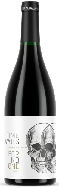 Finca Bacara, Time Waits For No One 'White Skulls', Jumilla 2022 75cl - Buy Finca Bacara Wines from GREAT WINES DIRECT wine shop