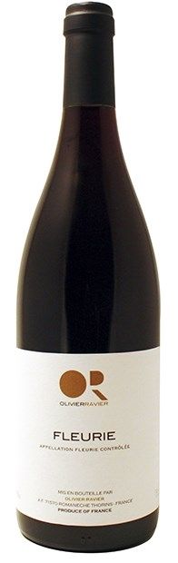 Olivier Ravier, Fleurie 2022 75cl - Buy Olivier Ravier Wines from GREAT WINES DIRECT wine shop