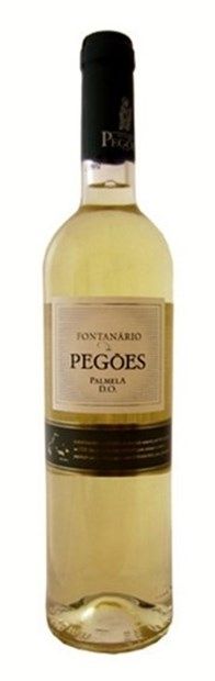Pegoes, 'Fontanario de Pegoes' White, Palmela 2022 75cl - Buy Santo Isidro de Pegoes Wines from GREAT WINES DIRECT wine shop