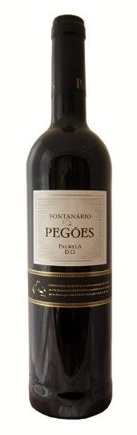 Pegoes, 'Fontanario de Pegoes' Red, Palmela 2022 75cl - Buy Santo Isidro de Pegoes Wines from GREAT WINES DIRECT wine shop