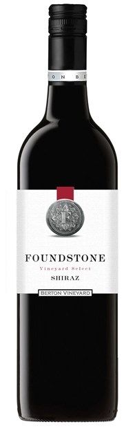 Thumbnail for Berton Vineyard 'Foundstone', South Eastern Australia, Shiraz 2021 75cl - Buy Berton Vineyard Wines from GREAT WINES DIRECT wine shop