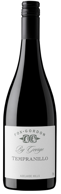 Fox Gordon 'By George', Adelaide Hill, Tempranillo 2017 75cl - Buy Fox Gordon Wines from GREAT WINES DIRECT wine shop