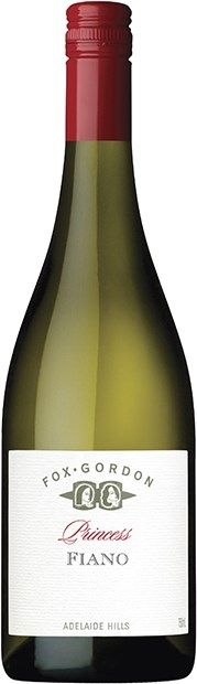 Fox Gordon 'Princess', Adelaide Hills, Fiano 2019 75cl - Buy Fox Gordon Wines from GREAT WINES DIRECT wine shop