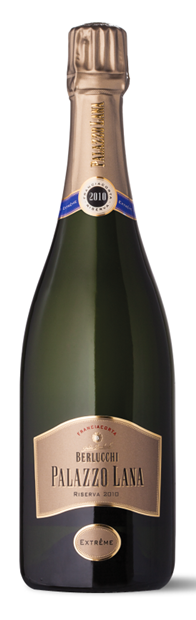 Guido Berlucchi, Franciacorta 'Palazzo Lana Extreme' Extra Brut Riserva 2010 75cl - Buy Guido Berlucchi Wines from GREAT WINES DIRECT wine shop