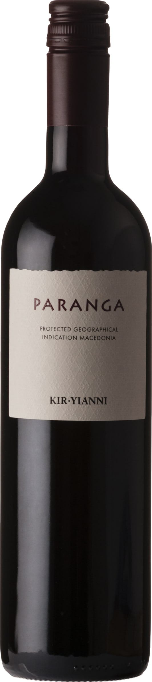 Kir-Yianni Paranga Red 2022 75cl - Buy Kir-Yianni Wines from GREAT WINES DIRECT wine shop
