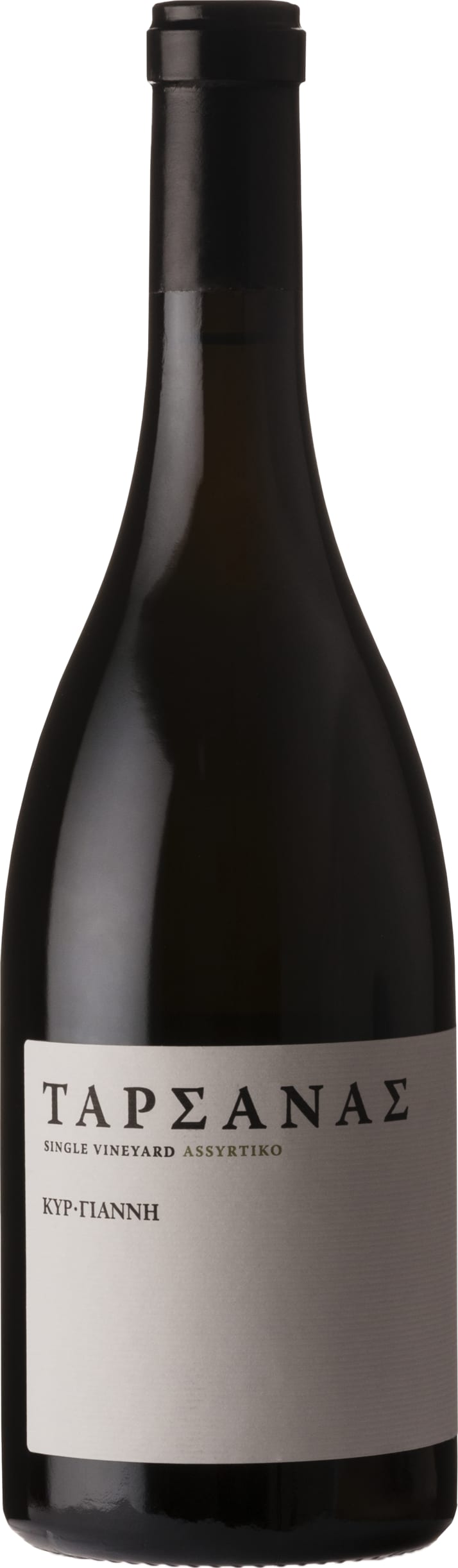Kir-Yianni Tarsanas Single Vineyard Assyrtiko 2021 75cl - Buy Kir-Yianni Wines from GREAT WINES DIRECT wine shop