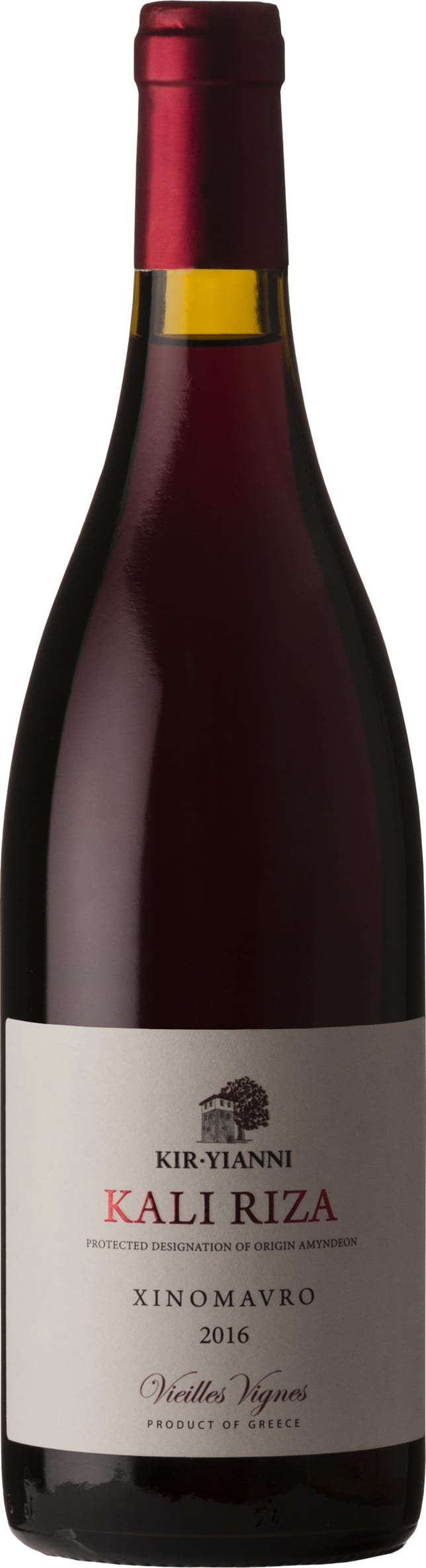 Kir-Yianni Kali Riza 2020 75cl - Buy Kir-Yianni Wines from GREAT WINES DIRECT wine shop