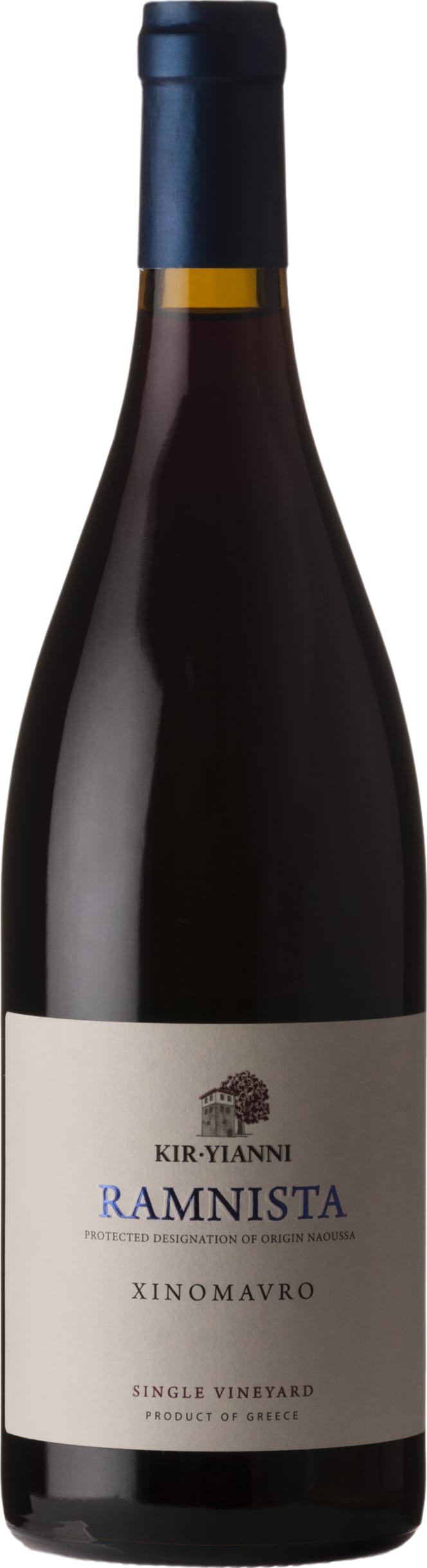 Kir-Yianni Ramnista Xinomavro PDO Naoussa 2019 75cl - Buy Kir-Yianni Wines from GREAT WINES DIRECT wine shop