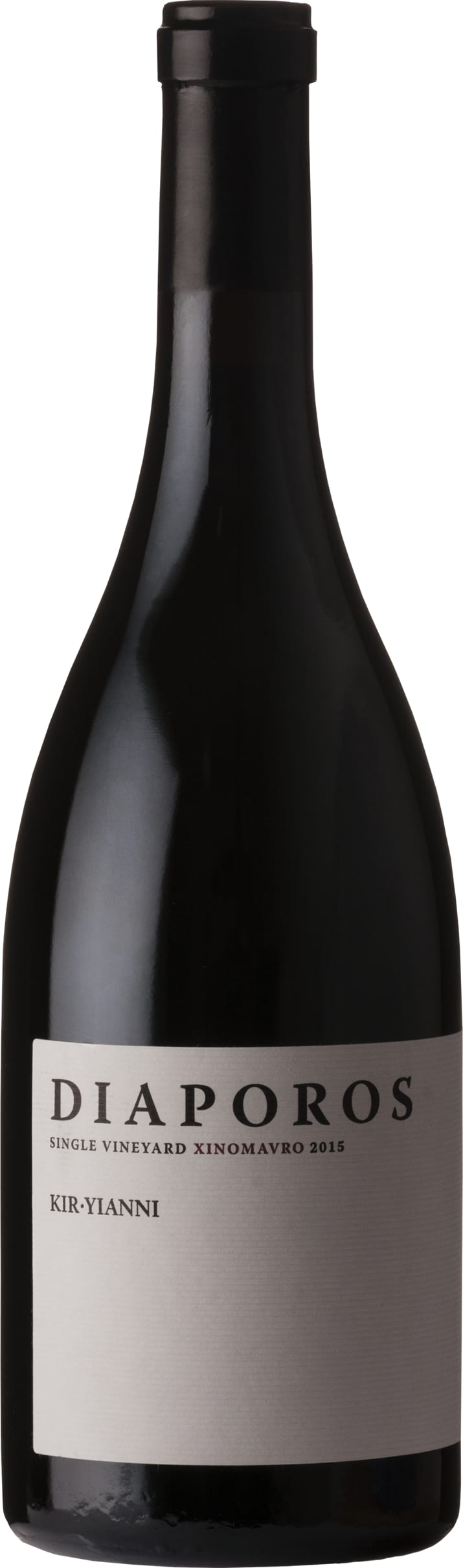 Kir-Yianni Diaporos Single Vineyard Xinomavro 2018 75cl - Buy Kir-Yianni Wines from GREAT WINES DIRECT wine shop