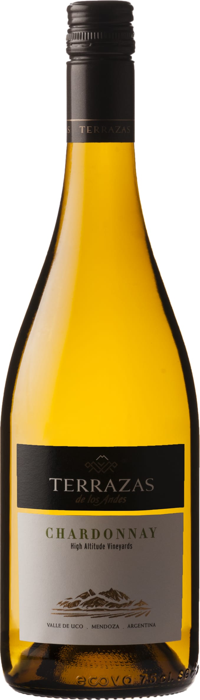 Terrazas Selection Chardonnay 2022 75cl - Buy Terrazas Wines from GREAT WINES DIRECT wine shop