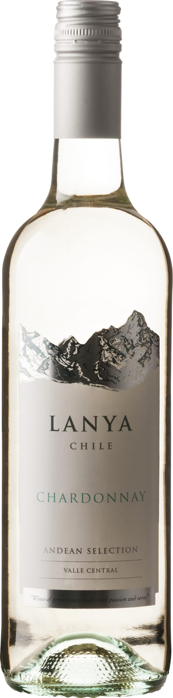 Lanya 2018 Chardonnay, Lanya 2018 75cl - Buy Lanya Wines from GREAT WINES DIRECT wine shop