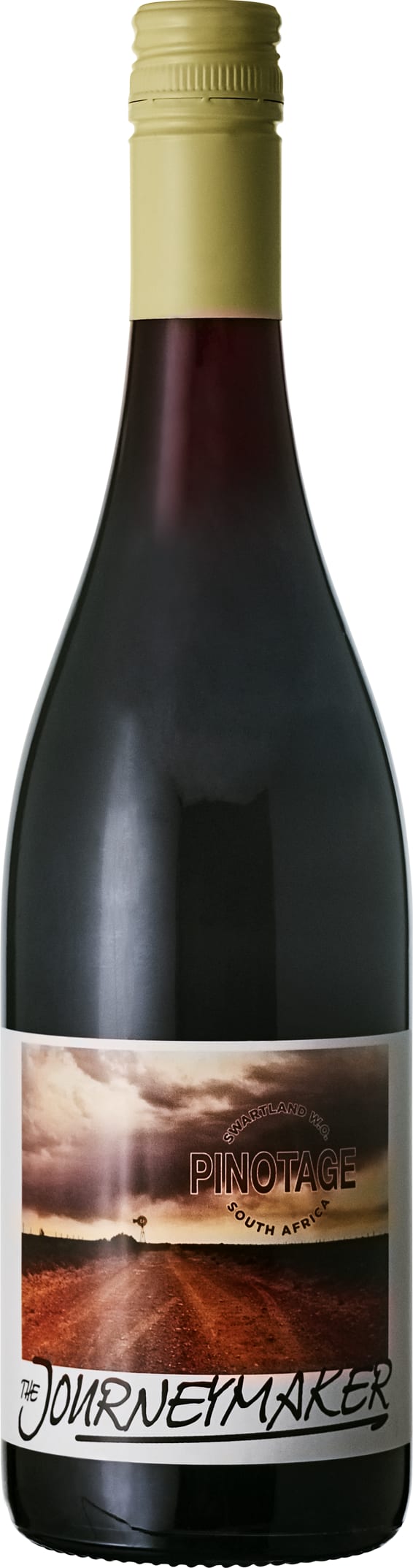 Pinotage 17 Journeymaker 75cl - Buy Journeymaker Wines from GREAT WINES DIRECT wine shop