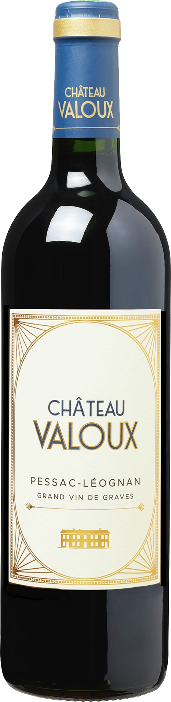 Chateau Valoux Pessac-Leognan 2019 75cl - Buy Chateau Valoux Wines from GREAT WINES DIRECT wine shop