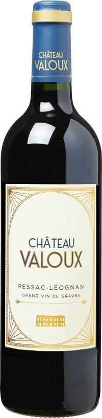 Thumbnail for Chateau Valoux Pessac-Leognan 2019 75cl - Buy Chateau Valoux Wines from GREAT WINES DIRECT wine shop