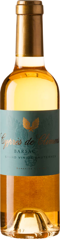 Thumbnail for Chateau Climens Cypres de Climens Sautenes-Barsac 375cl 2013 37.5cl - Buy Chateau Climens Wines from GREAT WINES DIRECT wine shop