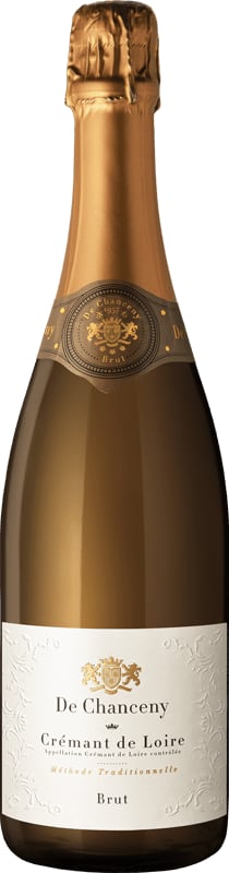 De Chanceny Cremant de Loire Brut 75cl NV - Buy De Chanceny Wines from GREAT WINES DIRECT wine shop