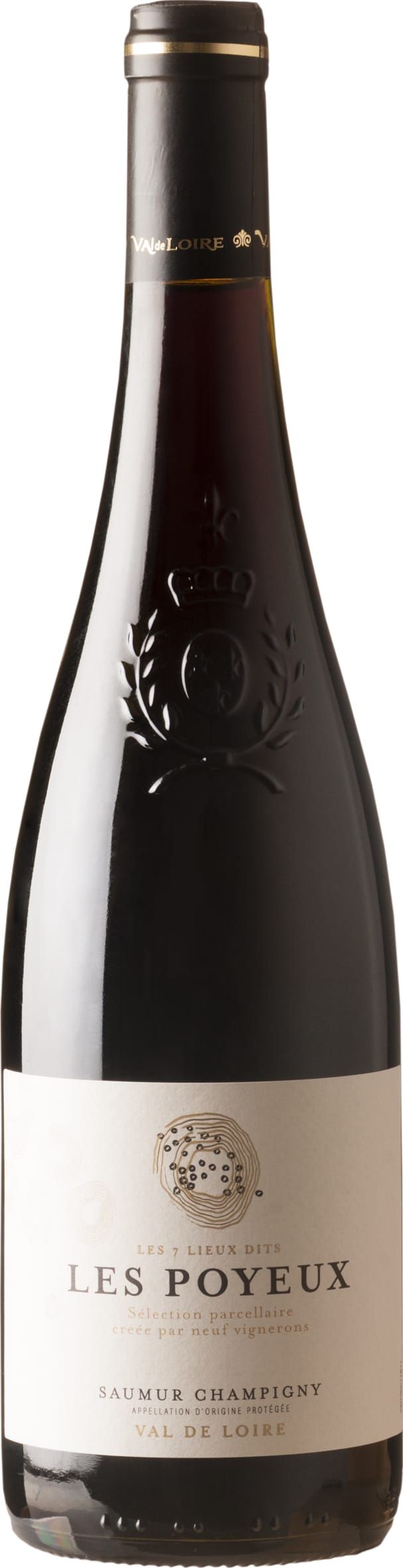 Les Poyeux Saumur-Champigny 2021 75cl - Buy Les Poyeux Wines from GREAT WINES DIRECT wine shop