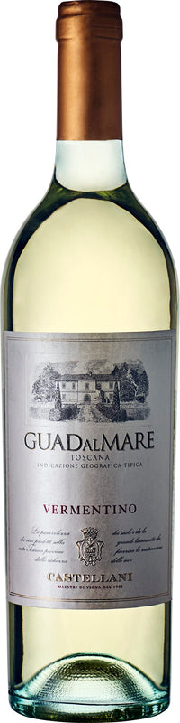 Thumbnail for Guadalmare Guadalmare Vermentino 2022 75cl - Buy Guadalmare Wines from GREAT WINES DIRECT wine shop