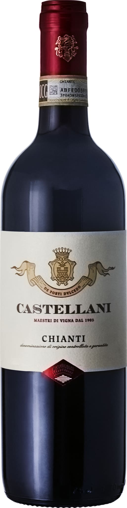 Castellani Chianti DOCG 2022 75cl - Buy Castellani Wines from GREAT WINES DIRECT wine shop