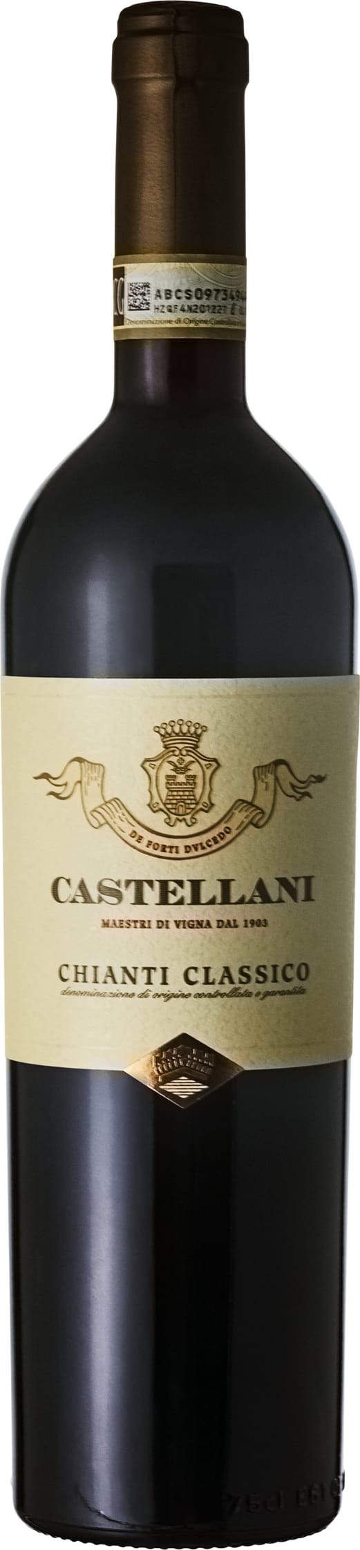 Castellani Chianti Classico DOCG 2020 75cl - Buy Castellani Wines from GREAT WINES DIRECT wine shop